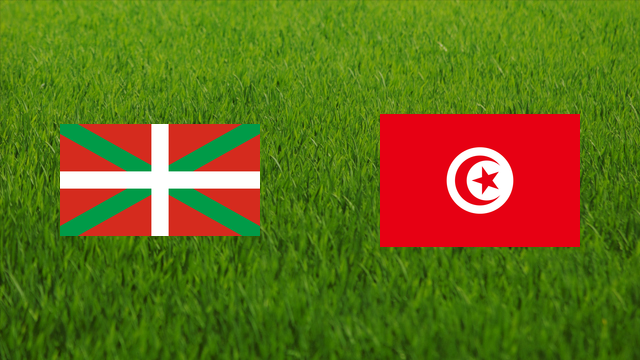 Basque Country vs. Tunisia