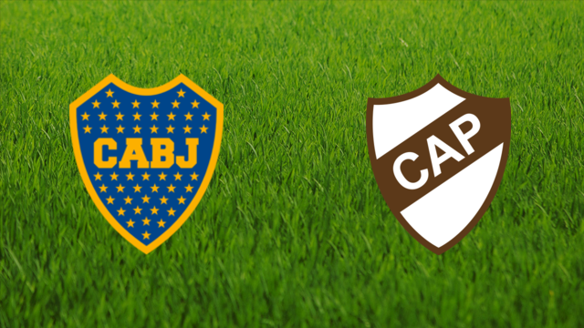 Boca Juniors vs. CA Platense