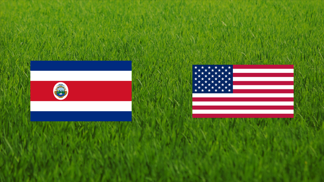 Costa Rica vs. United States
