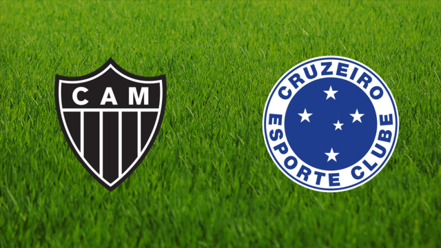 Atlético Mineiro vs. Cruzeiro EC