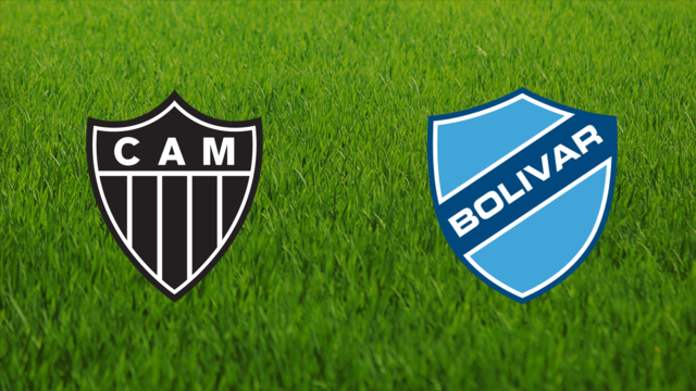 Atlético Mineiro vs. Club Bolívar