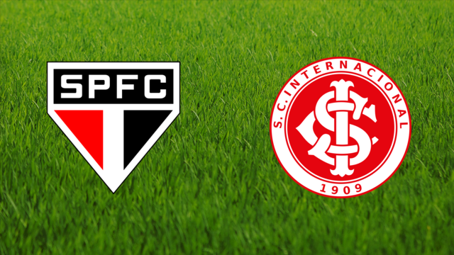 São Paulo FC vs. SC Internacional