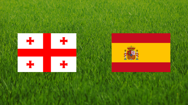 Georgia vs. Spain
