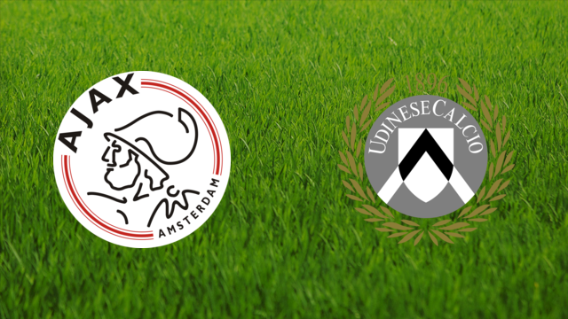 AFC Ajax vs. Udinese