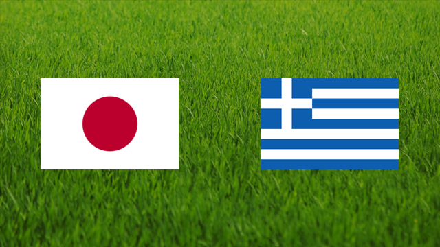 Japan vs. Greece