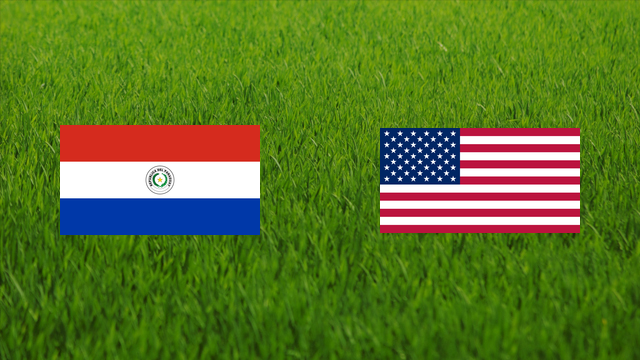 Paraguay vs. United States