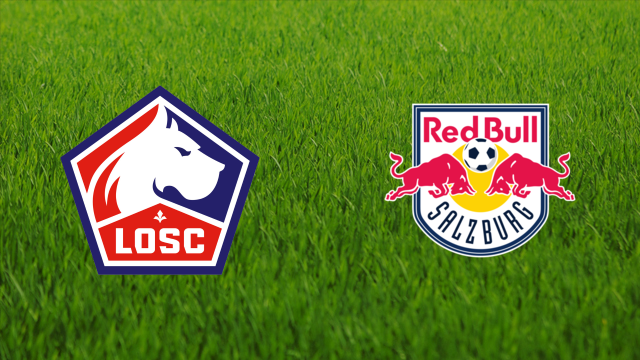 Lille OSC vs. Red Bull Salzburg