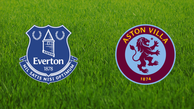 Everton FC vs. Aston Villa