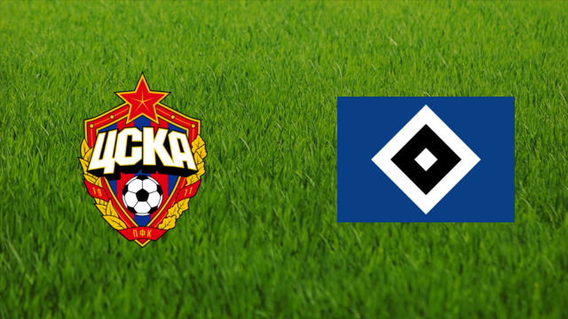 CSKA Moskva vs. Hamburger SV