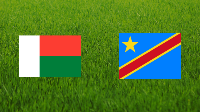 Madagascar vs. DR Congo
