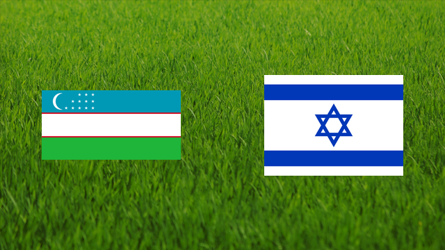 Uzbekistan vs. Israel