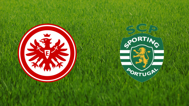 Eintracht Frankfurt vs. Sporting CP