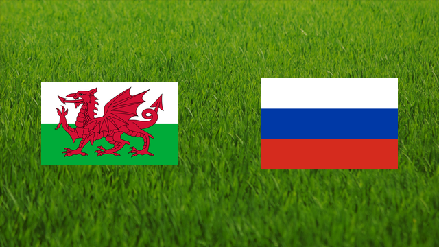 Wales vs. Russia