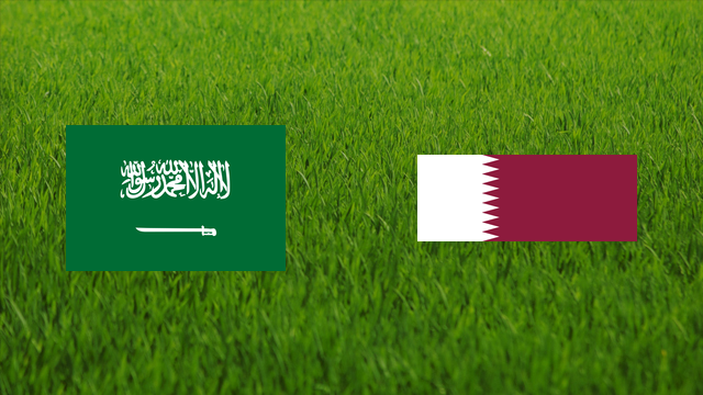 Saudi Arabia vs. Qatar