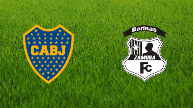 Boca Juniors vs. Zamora FC
