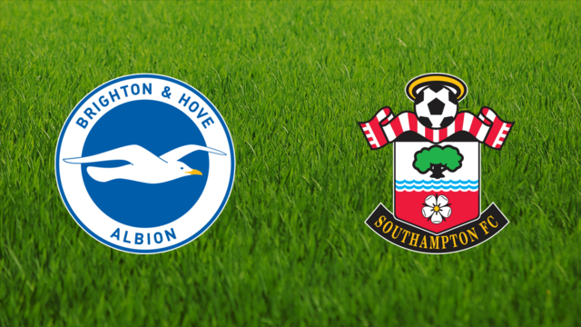 Brighton & Hove Albion vs. Southampton FC