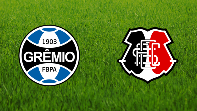Grêmio FBPA vs. Santa Cruz FC