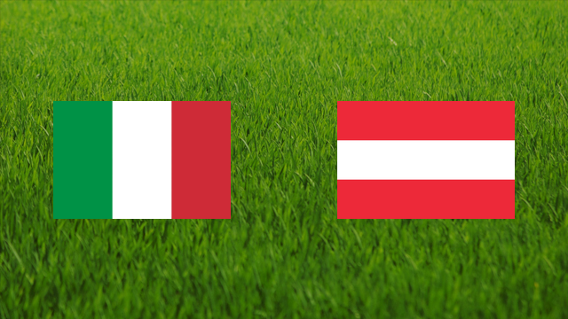 Italy vs. Austria