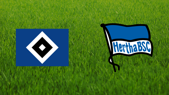 Hamburger SV vs. Hertha Berlin