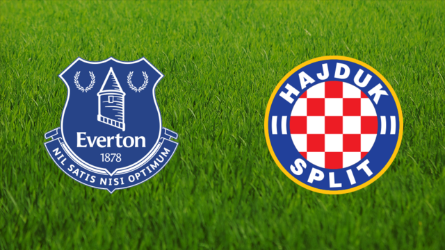 Everton FC vs. Hajduk Split