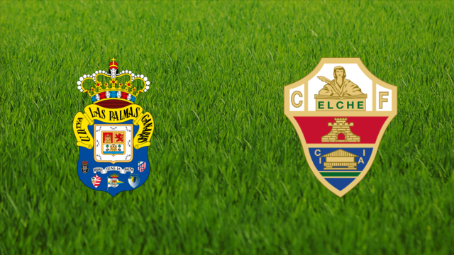 UD Las Palmas vs. Elche CF