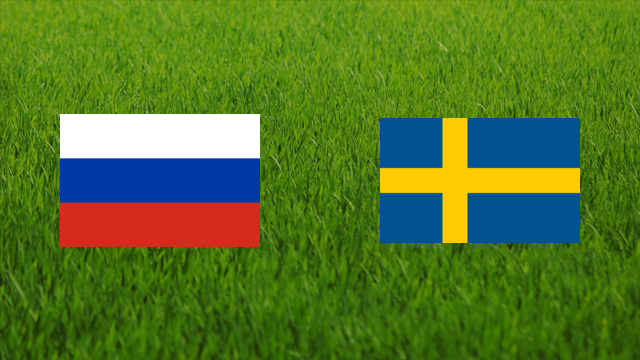 Russia vs. Sweden