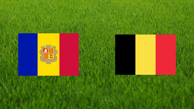 Andorra vs. Belgium