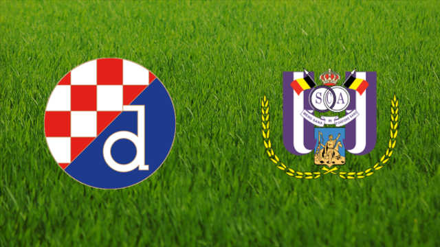 Dinamo Zagreb vs. RSC Anderlecht