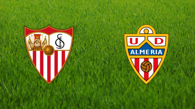Sevilla FC vs. UD Almería