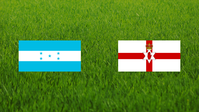 Honduras vs. Northern Ireland