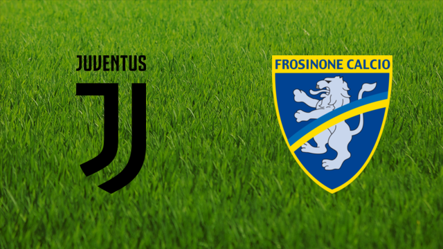 Juventus FC vs. Frosinone Calcio