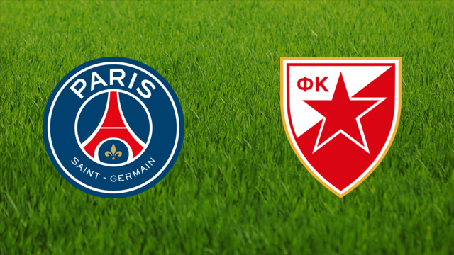 Paris Saint-Germain vs. Crvena Zvezda
