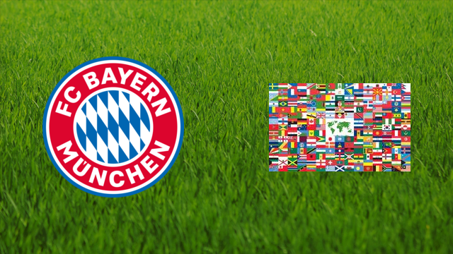 Bayern München vs. Rest of the World