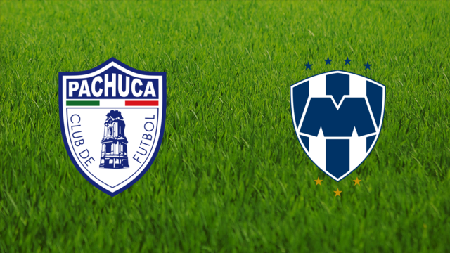 Pachuca CF vs. CF Monterrey
