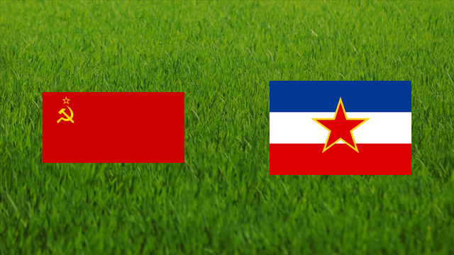 Soviet Union vs. Yugoslavia