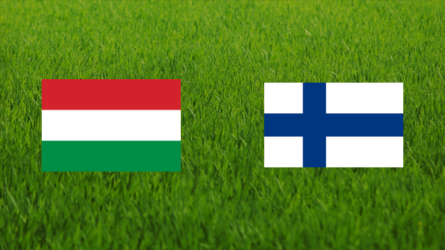 Hungary vs. Finland