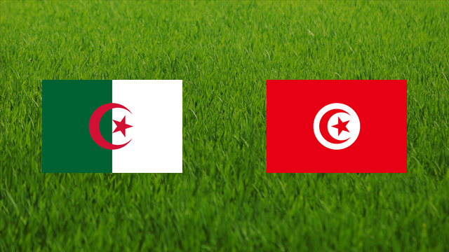 Algeria vs. Tunisia