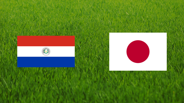 Paraguay vs. Japan