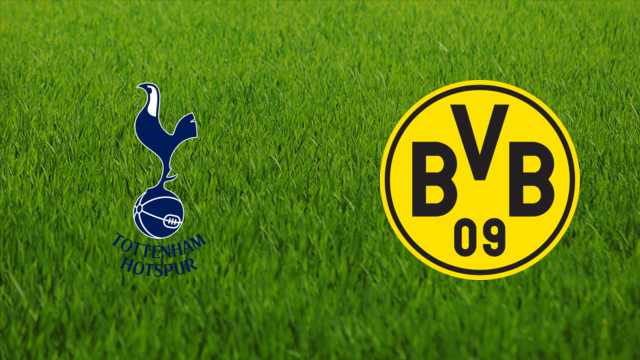 Tottenham Hotspur vs. Borussia Dortmund