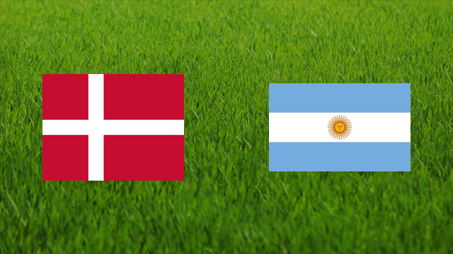 Denmark vs. Argentina