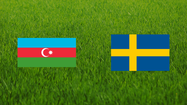 Azerbaijan vs. Sweden