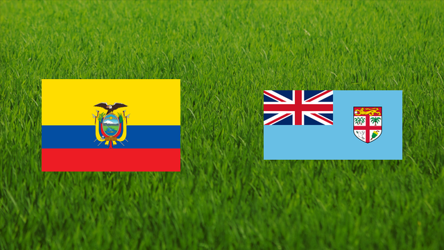 Ecuador vs. Fiji
