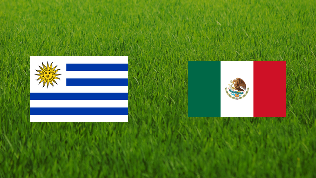 Uruguay vs. Mexico