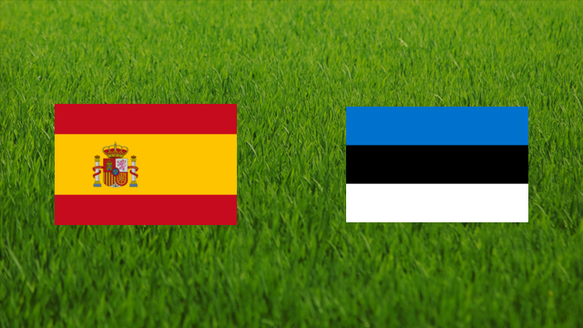 Spain vs. Estonia