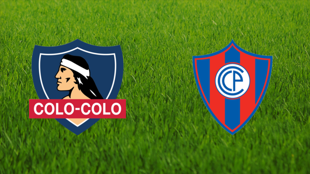 CSD Colo-Colo vs. Cerro Porteño