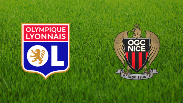 Olympique Lyonnais vs. OGC Nice