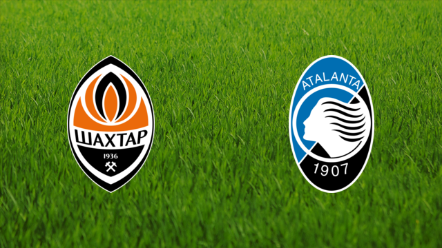 Shakhtar Donetsk vs. Atalanta BC