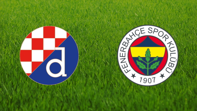 Dinamo Zagreb vs. Fenerbahçe SK