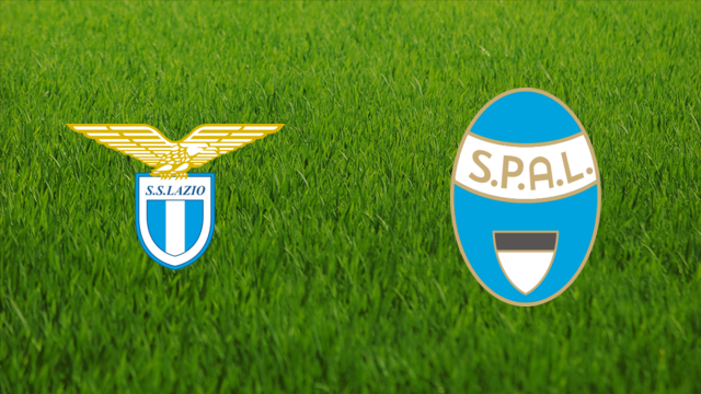 SS Lazio vs. S.P.A.L. 2013