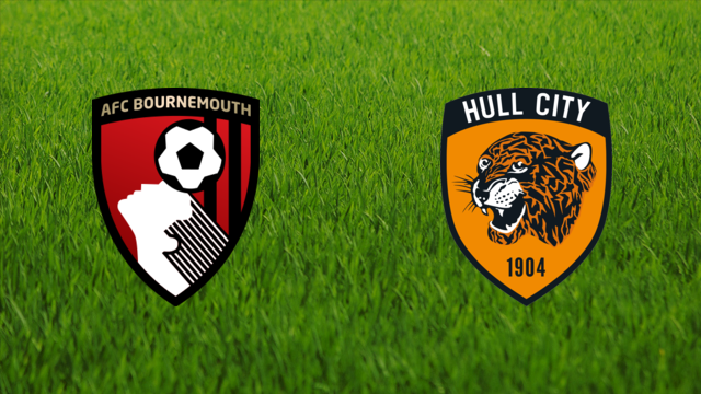 AFC Bournemouth vs. Hull City
